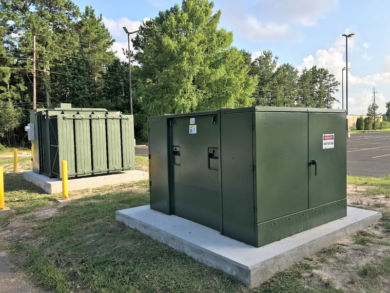 Lone Star North Harris Utilities Infrastructure Associates