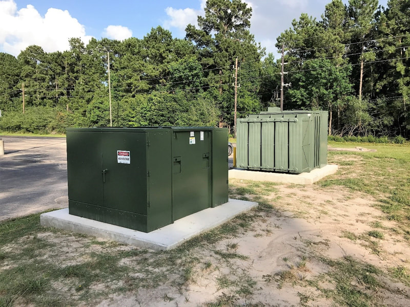 Lone Star North Harris Utilities Infrastructure Associates