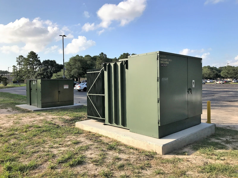 Lone Star North Harris Utilities Infrastructure Associates