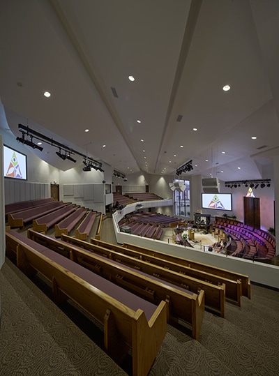 wheeler avenue baptist church infrastructure associates cooling technology